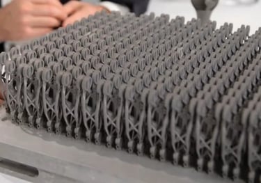 Produção de pequenos lotes